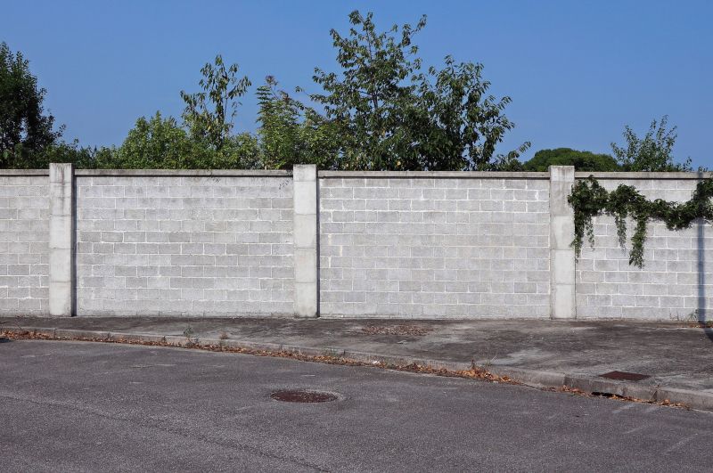 Block Wall Replacement in Nashua, NH