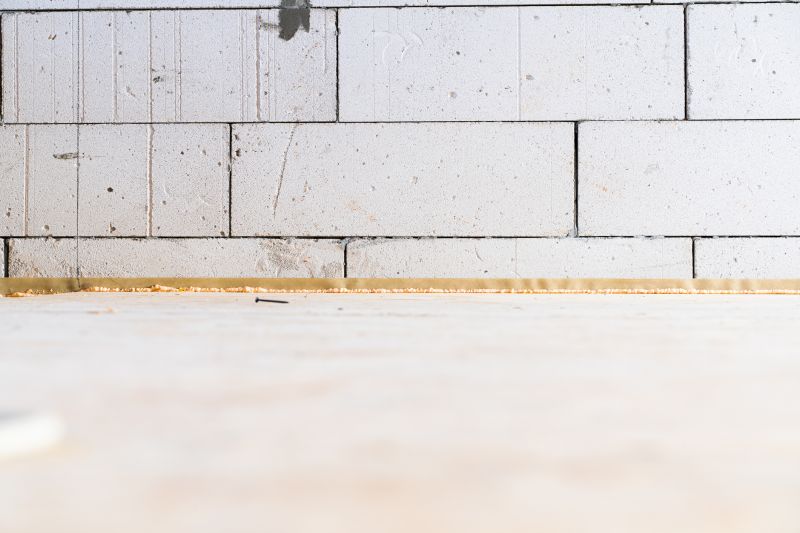 Cinder Block Repair Service